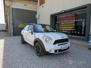 MINI Countryman Mini Cooper SD County. ALL4