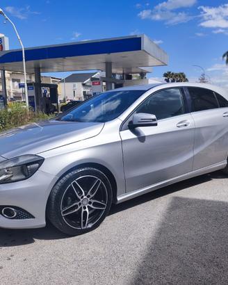 Mercedes benz classe A 180d