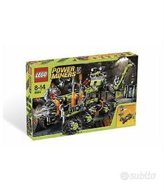 Set Lego 8964 Titanium Command Rig Collezionismo In vendita a Milano