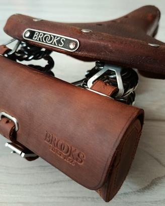 sella Brooks B33