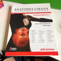 Libro anatomia umana edi Ermes