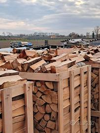 LEGNA DA ARDERE FAGGIO IN BANCALE