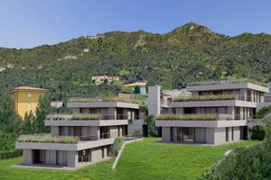 Appartamento di 156 m² con 4 locali e box auto dop