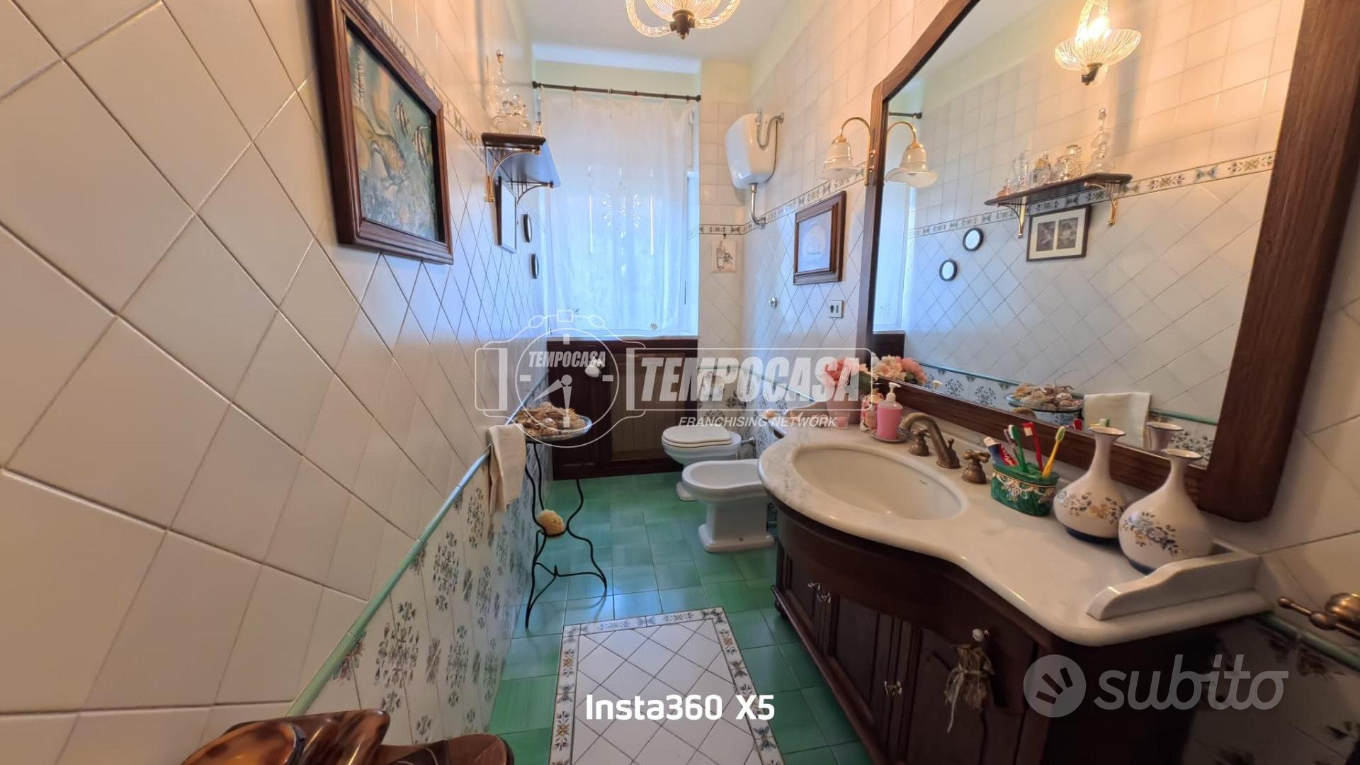 Villa a schiera in parco privato e signorile - Vista 6