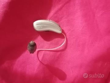 Apparecchio acustico sinistro ampliphon