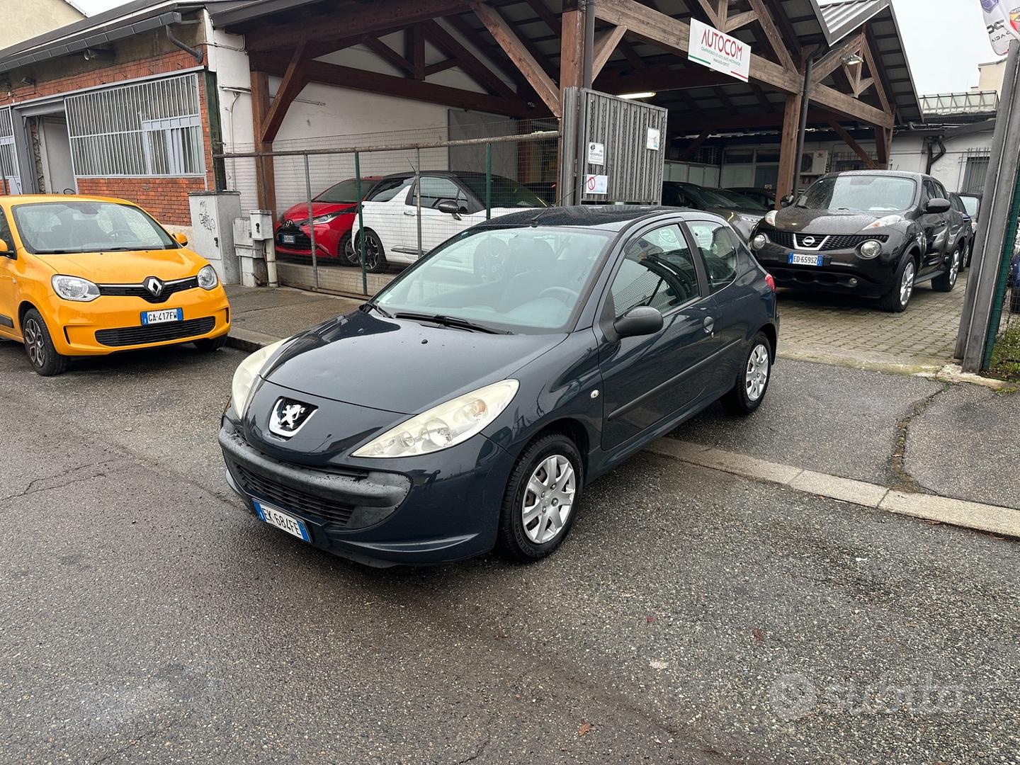 Subito - Auto-com - Peugeot 206 Plus 1.1 60CV 3p. Energie - Auto In ...