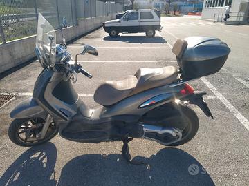Piaggio Beverly 500