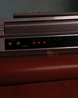 video registratore 