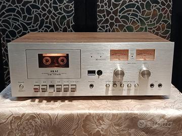 Akai CS-705D Piastra A Cassette - 2 Testine