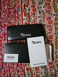 Set in acciaio Izuko per punti neri brufoli ecc