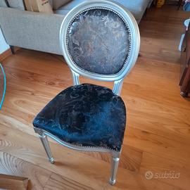 poltroncine/sedie 