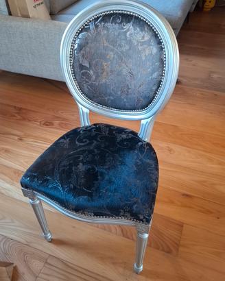 poltroncine/sedie 