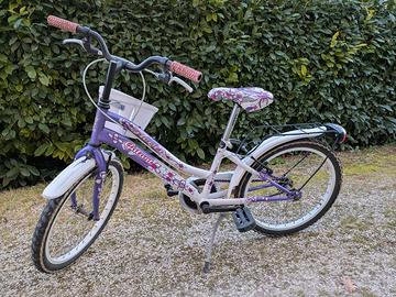 Bicicletta bimba