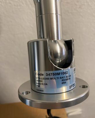 DTS-LED 50 MULTI BAT ALU3-345