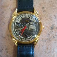 Orologio fossil vintage