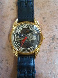 Orologio fossil vintage