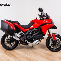 DUCATI MULTISTRADA 1200 ABS - 2012