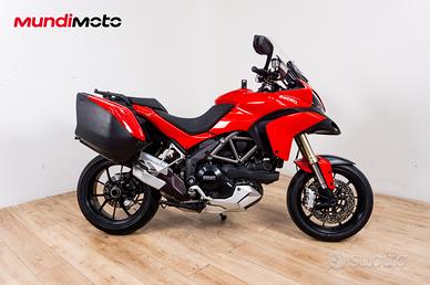 DUCATI MULTISTRADA 1200 ABS - 2012