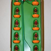 Squadre Subbuteo anni 70