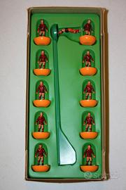 Squadre Subbuteo anni 70