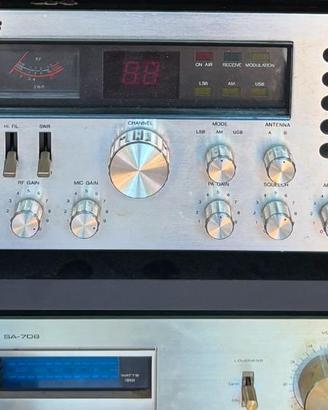 Colt Excalibur SSB – Ricetrasmettitore Vintage CB