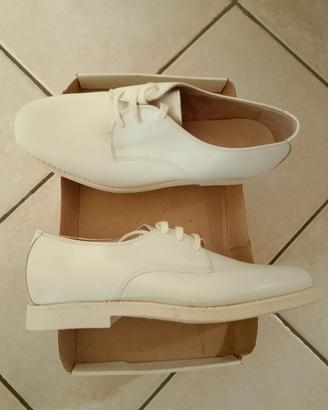 Scarpe bianche