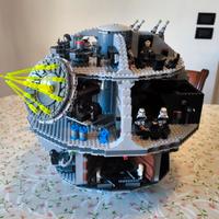 LEGO STAR WARS MORTE NERA 75159  ORIGINALE 