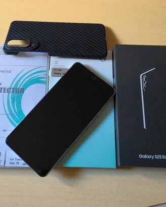 Samsung galaxy S25 edge 12/256gb