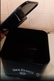 porta ghiaccio jack daniel originale