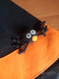 cappello strega per carnevale 