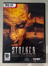 Stalker - Shadow of Chernobyl