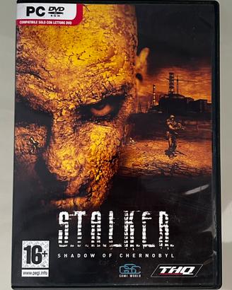 Stalker - Shadow of Chernobyl