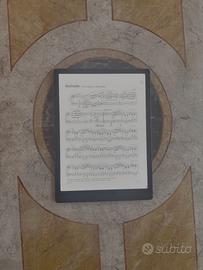 PadMu 4 Musician 13,3" – Tablet per spartiti