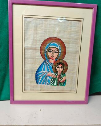 Madonna con bambino