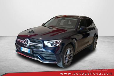 MERCEDES-BENZ GLC 220D 4MATIC 194CV AUTOMATIC PREM