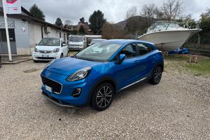 Ford Puma 1.0 EcoBoost Hybrid 125 CV Titanium X
