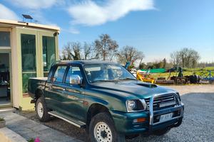 Mitsubishi l200 leggere bene 