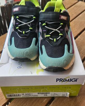 Scarpa sportiva Primigi nr. 28