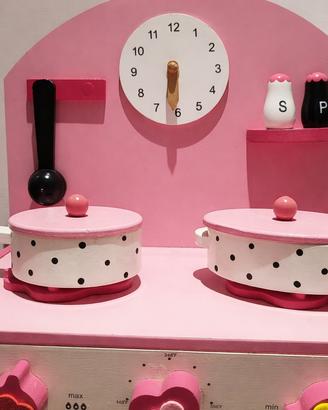 Cucina in legno per bambini, Maison du Monde