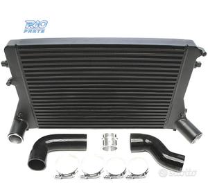 INTERCOOLER AUDI A3 8P 03-12 NERO
