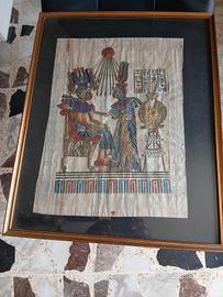 quadri singoli pergamena 