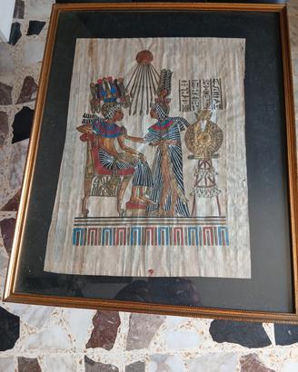 quadri singoli pergamena 