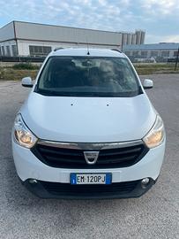 Dacia lodgy 7 posti