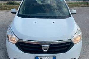 Dacia lodgy 7 posti
