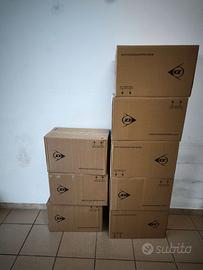 palline da tennis Dunlop fort all court