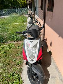 Scooter 50cc con 18200 km