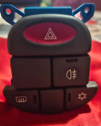 Pulsantiera Lancia Y (1996 - 2003)