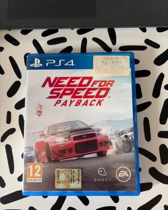 need for speed payback