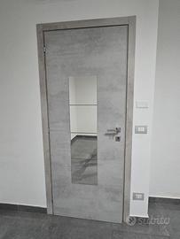 Porta interna a battente 