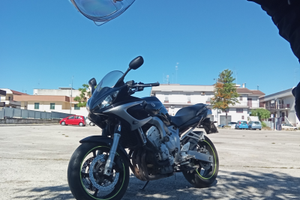 Yamaha fz6 Fazer